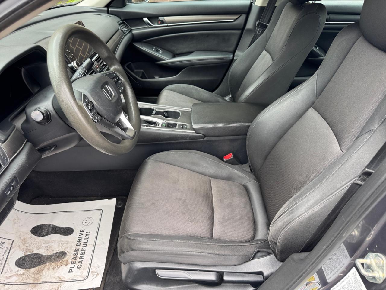 Honda Accord Sedan LX 1.5T CVT 2019