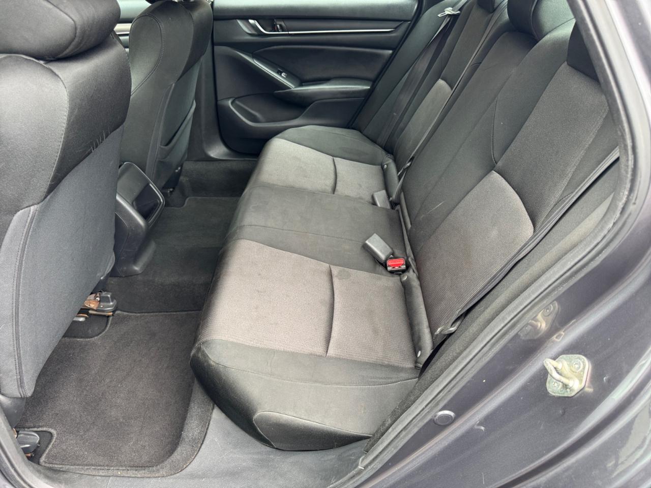 Honda Accord Sedan LX 1.5T CVT 2019