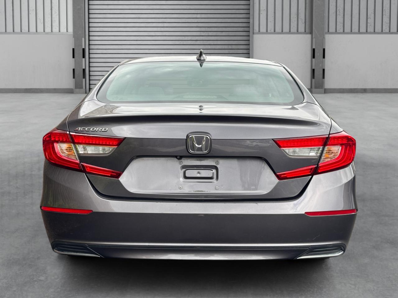 Honda Accord Sedan LX 1.5T CVT 2019