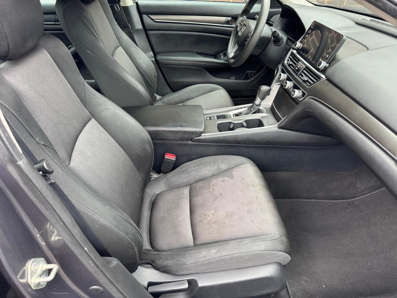 Honda Accord Sedan LX 1.5T CVT 2019