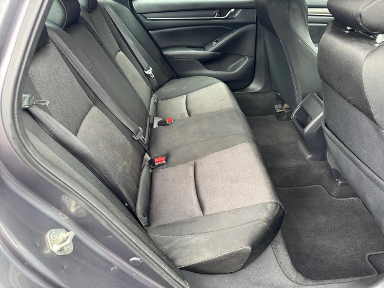 Honda Accord Sedan LX 1.5T CVT 2019