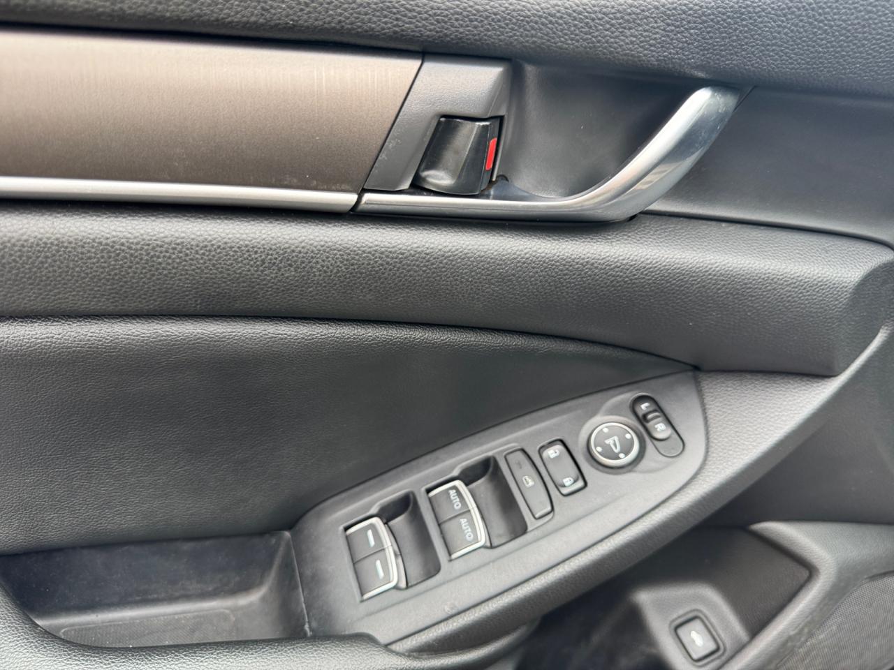 Honda Accord Sedan LX 1.5T CVT 2019