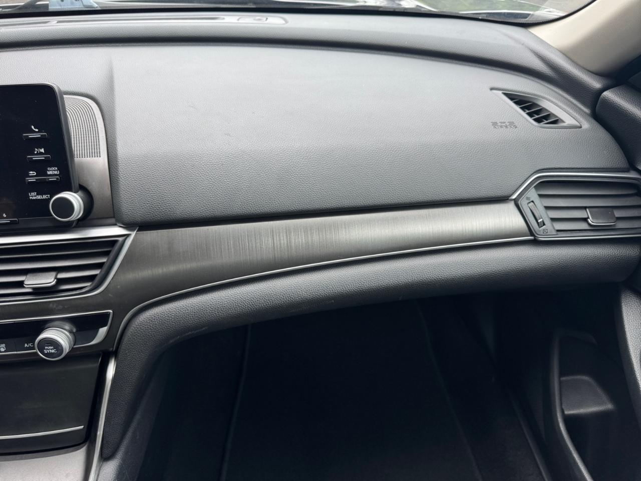 Honda Accord Sedan LX 1.5T CVT 2019