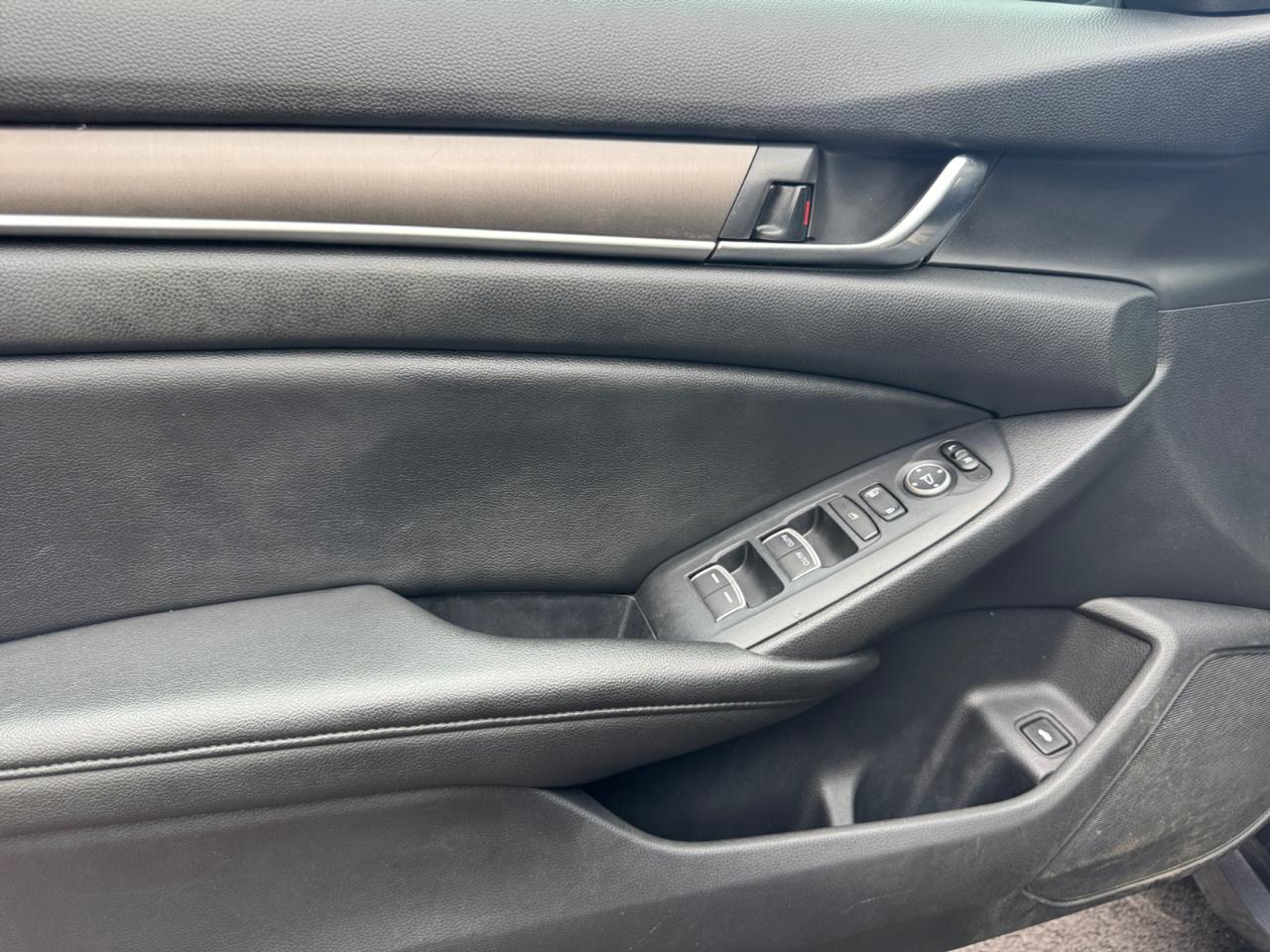 Honda Accord Sedan LX 1.5T CVT 2019