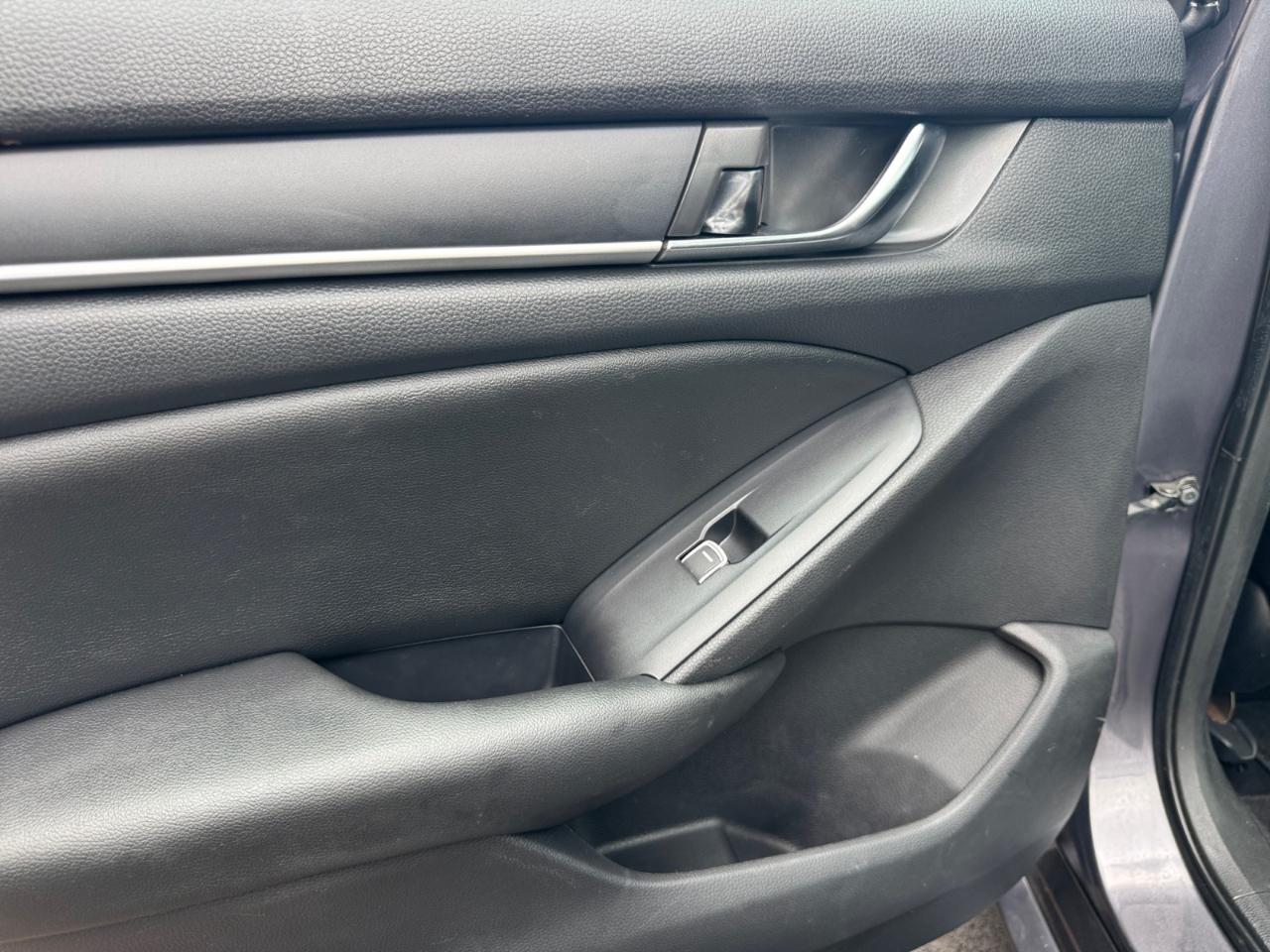 Honda Accord Sedan LX 1.5T CVT 2019