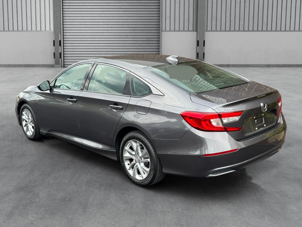 Honda Accord Sedan LX 1.5T CVT 2019