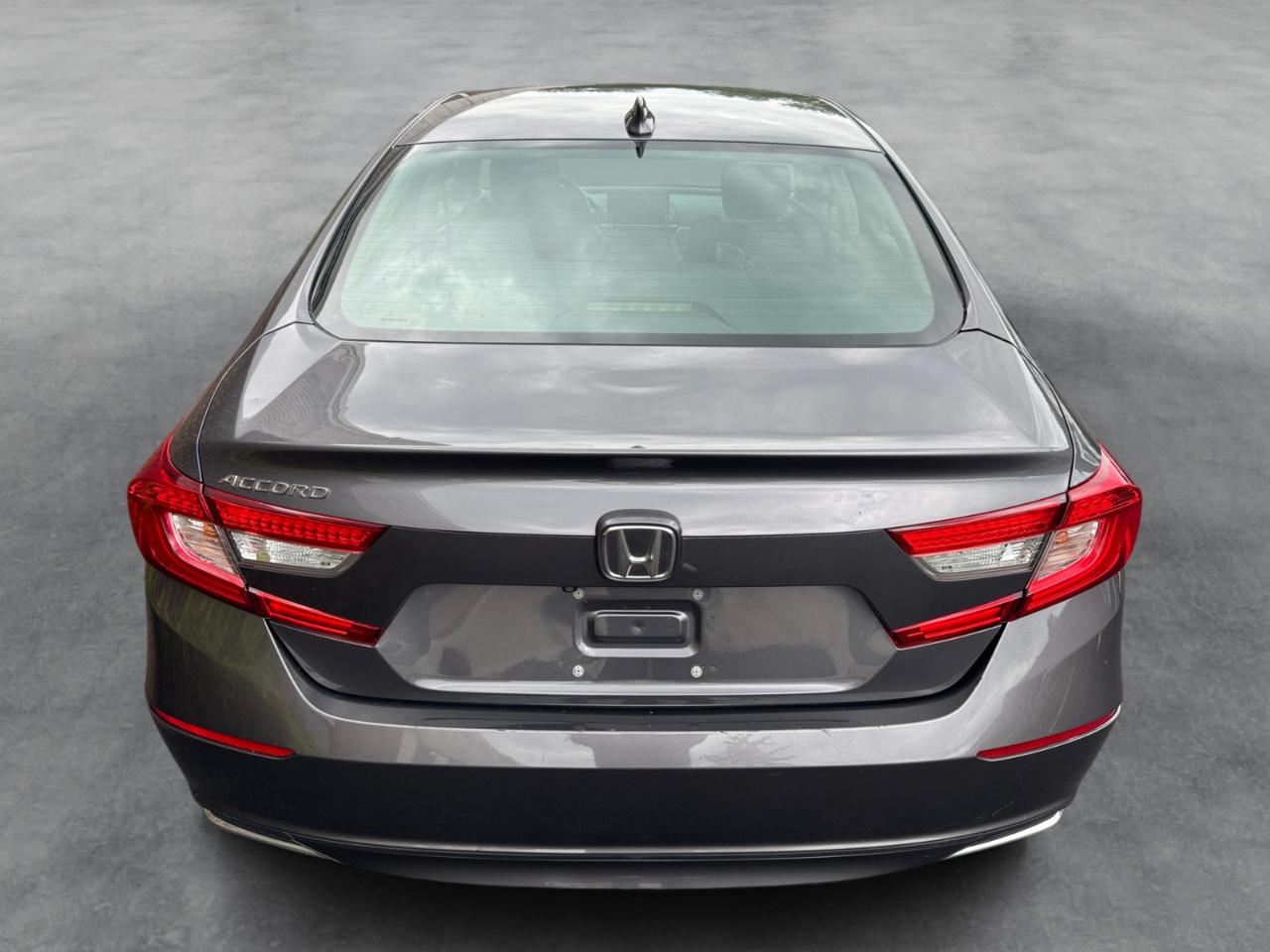 Honda Accord Sedan LX 1.5T CVT 2019