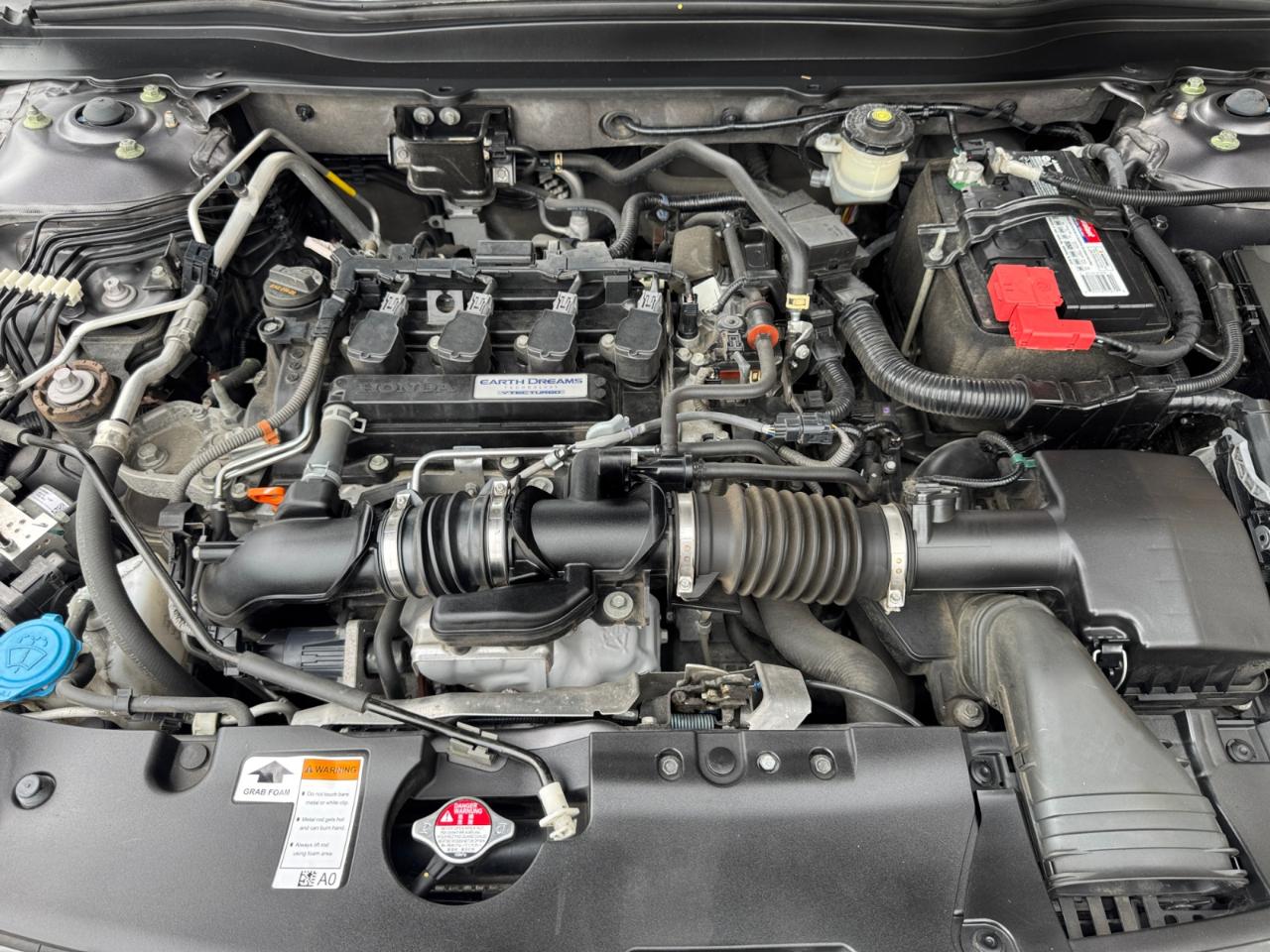 Honda Accord Sedan LX 1.5T CVT 2019