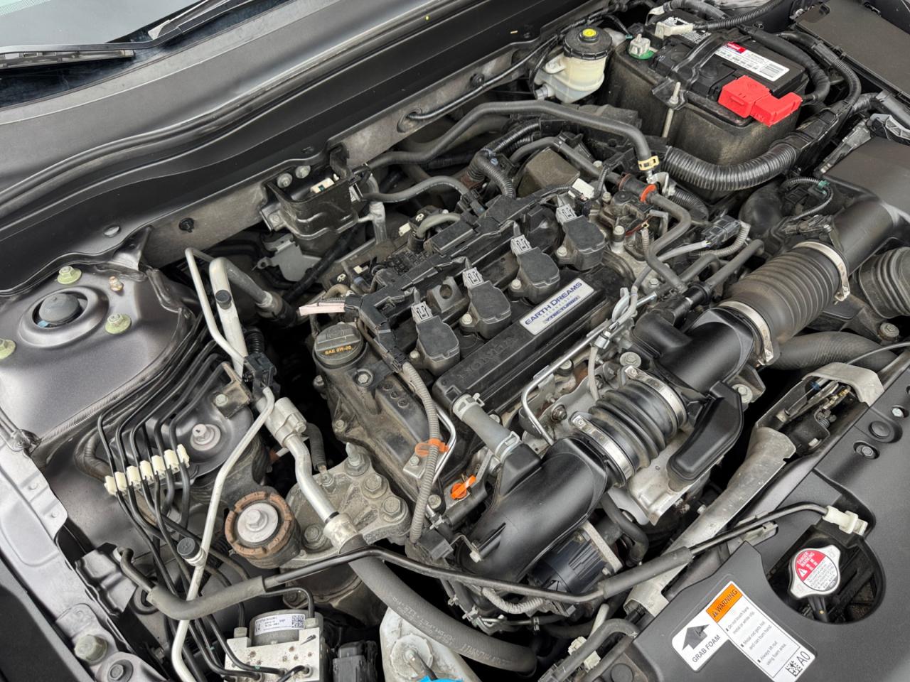 Honda Accord Sedan LX 1.5T CVT 2019