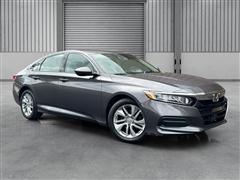 2019 Honda Accord Sedan 