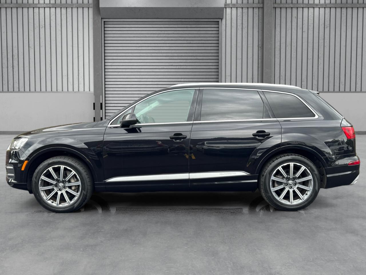 Audi Q7 2.0 TFSI Premium Plus 2018