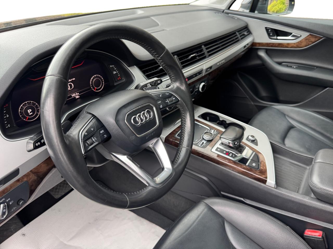 Audi Q7 2.0 TFSI Premium Plus 2018