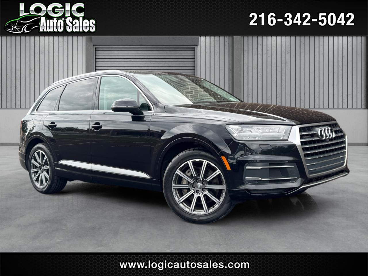 Audi Q7 2.0 TFSI Premium Plus 2018