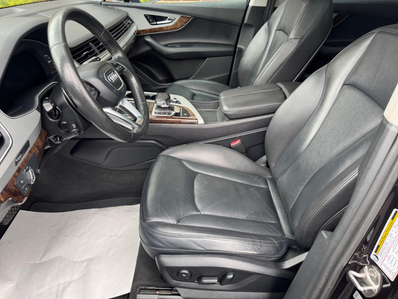 Audi Q7 2.0 TFSI Premium Plus 2018