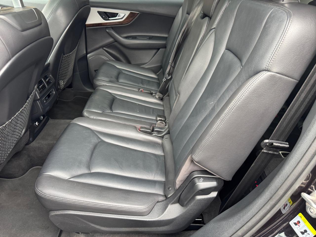 Audi Q7 2.0 TFSI Premium Plus 2018