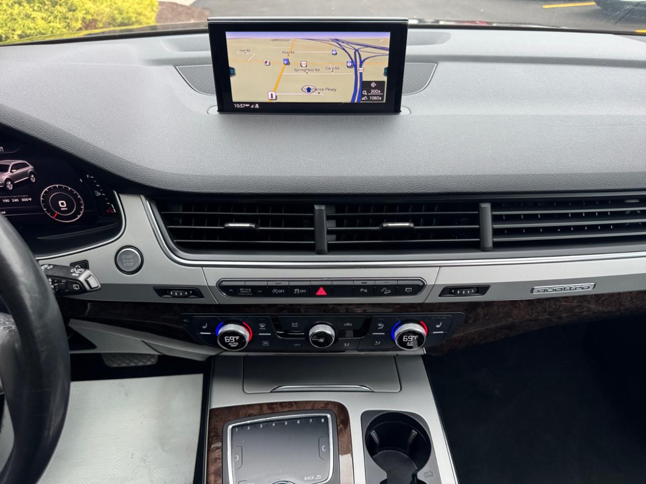 Audi Q7 2.0 TFSI Premium Plus 2018