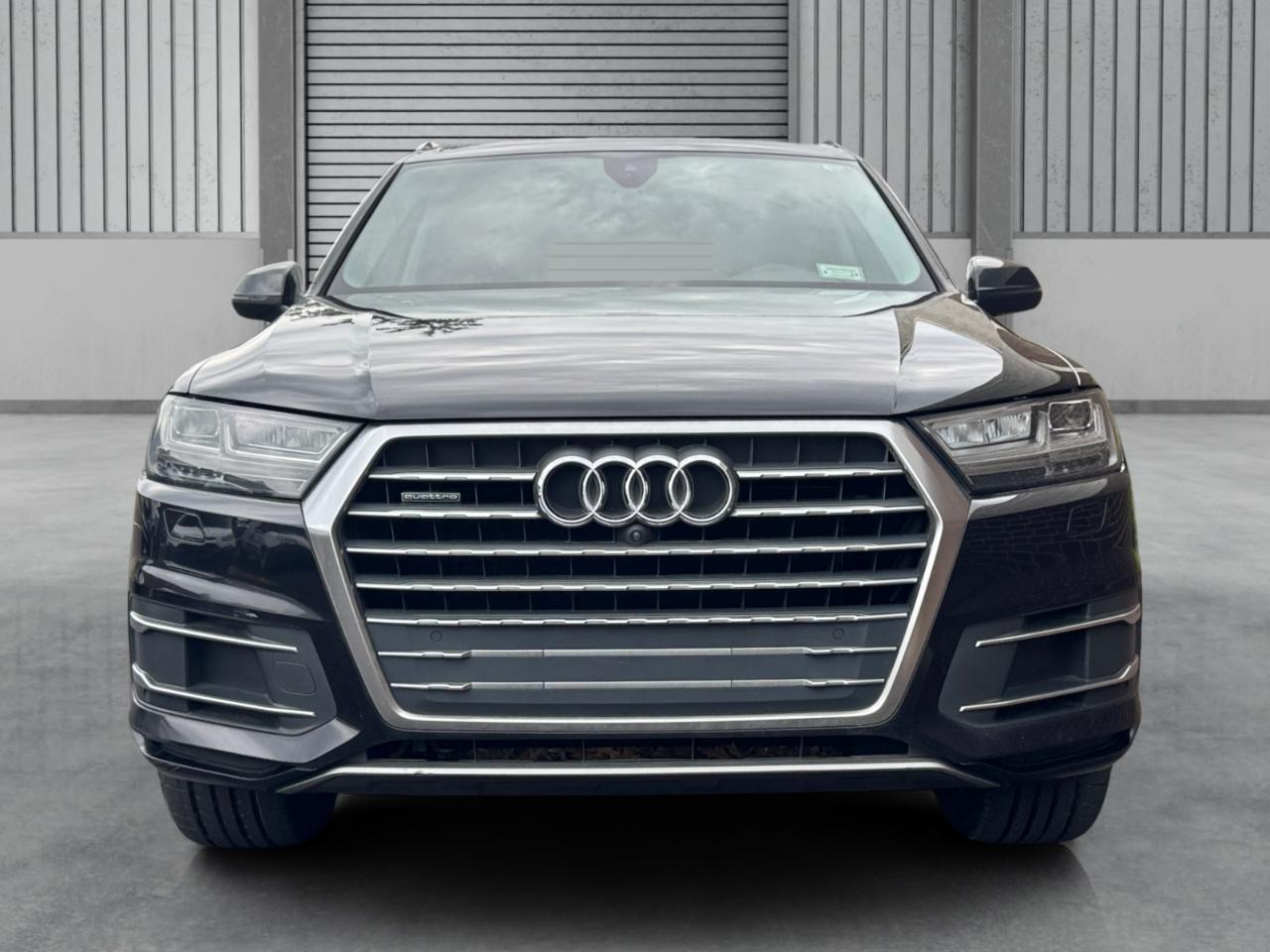 Audi Q7 2.0 TFSI Premium Plus 2018