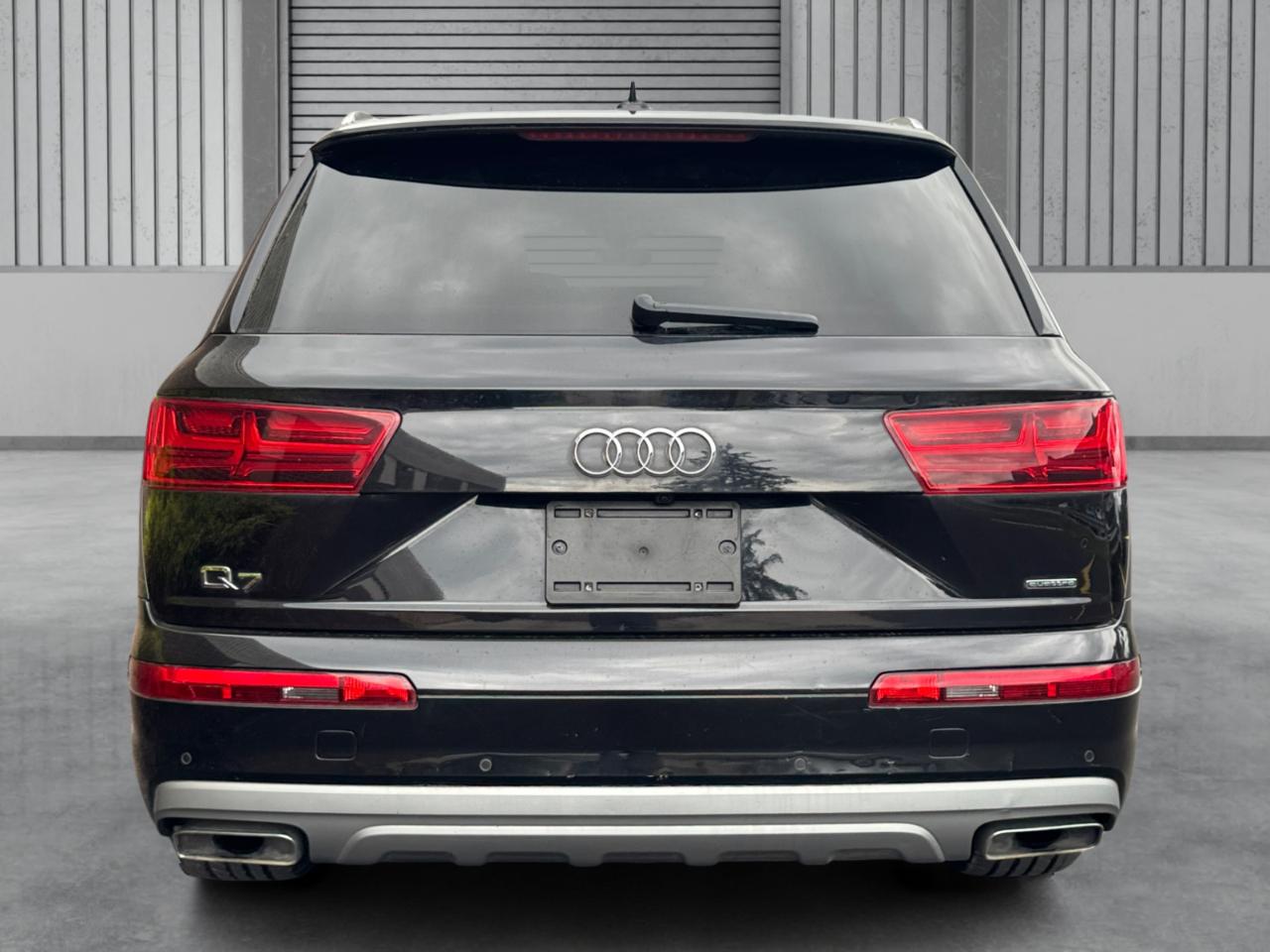 Audi Q7 2.0 TFSI Premium Plus 2018