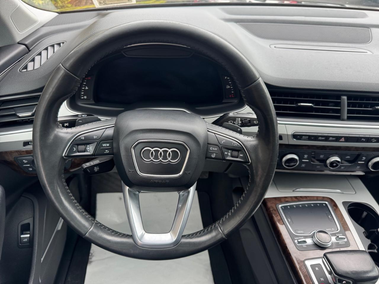 Audi Q7 2.0 TFSI Premium Plus 2018