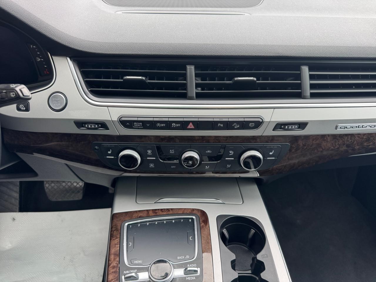 Audi Q7 2.0 TFSI Premium Plus 2018