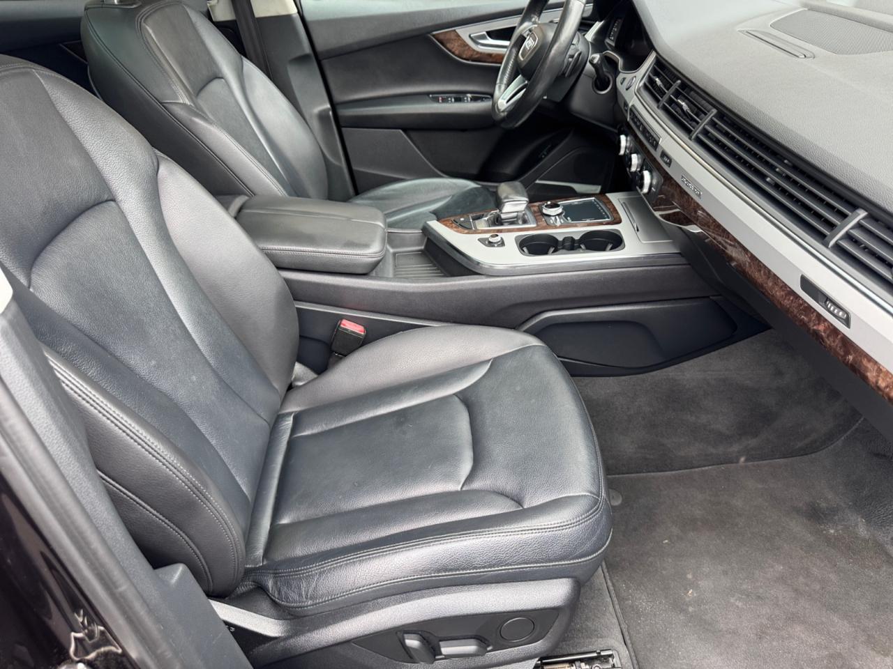 Audi Q7 2.0 TFSI Premium Plus 2018
