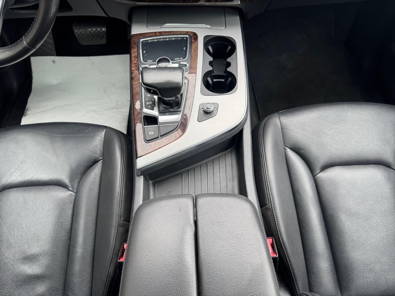 Audi Q7 2.0 TFSI Premium Plus 2018