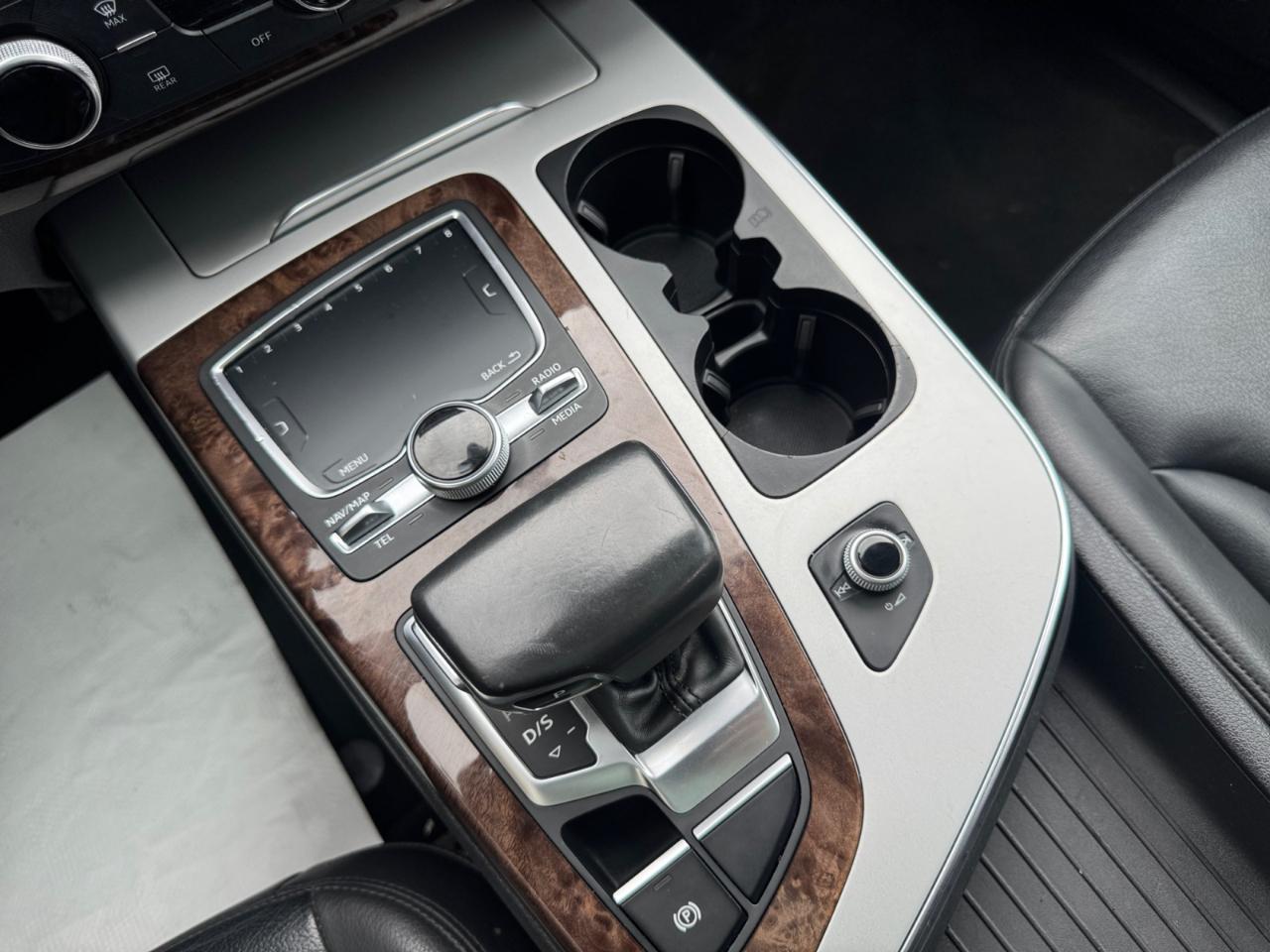 Audi Q7 2.0 TFSI Premium Plus 2018