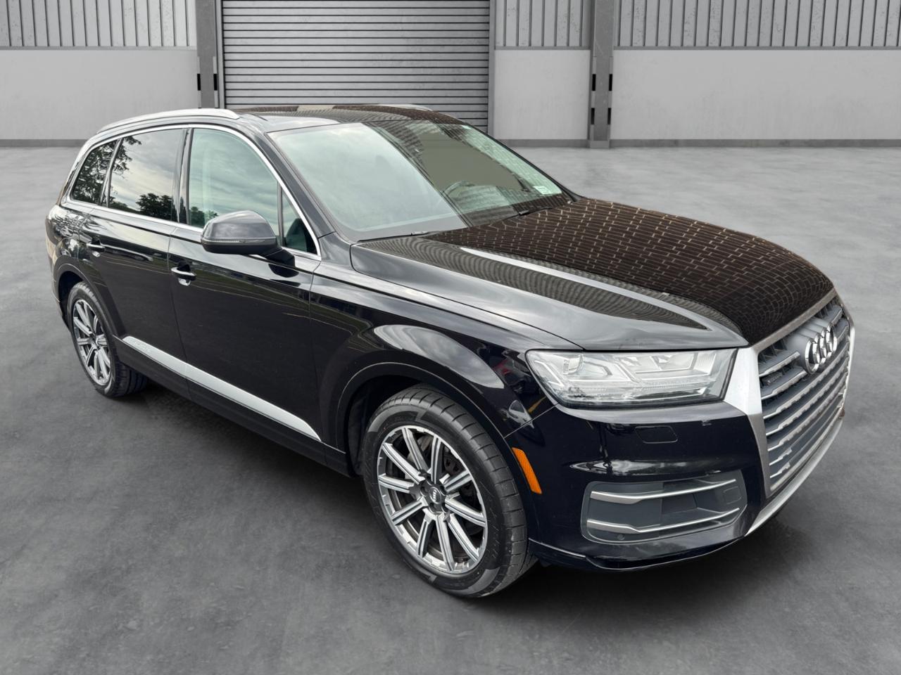Audi Q7 2.0 TFSI Premium Plus 2018