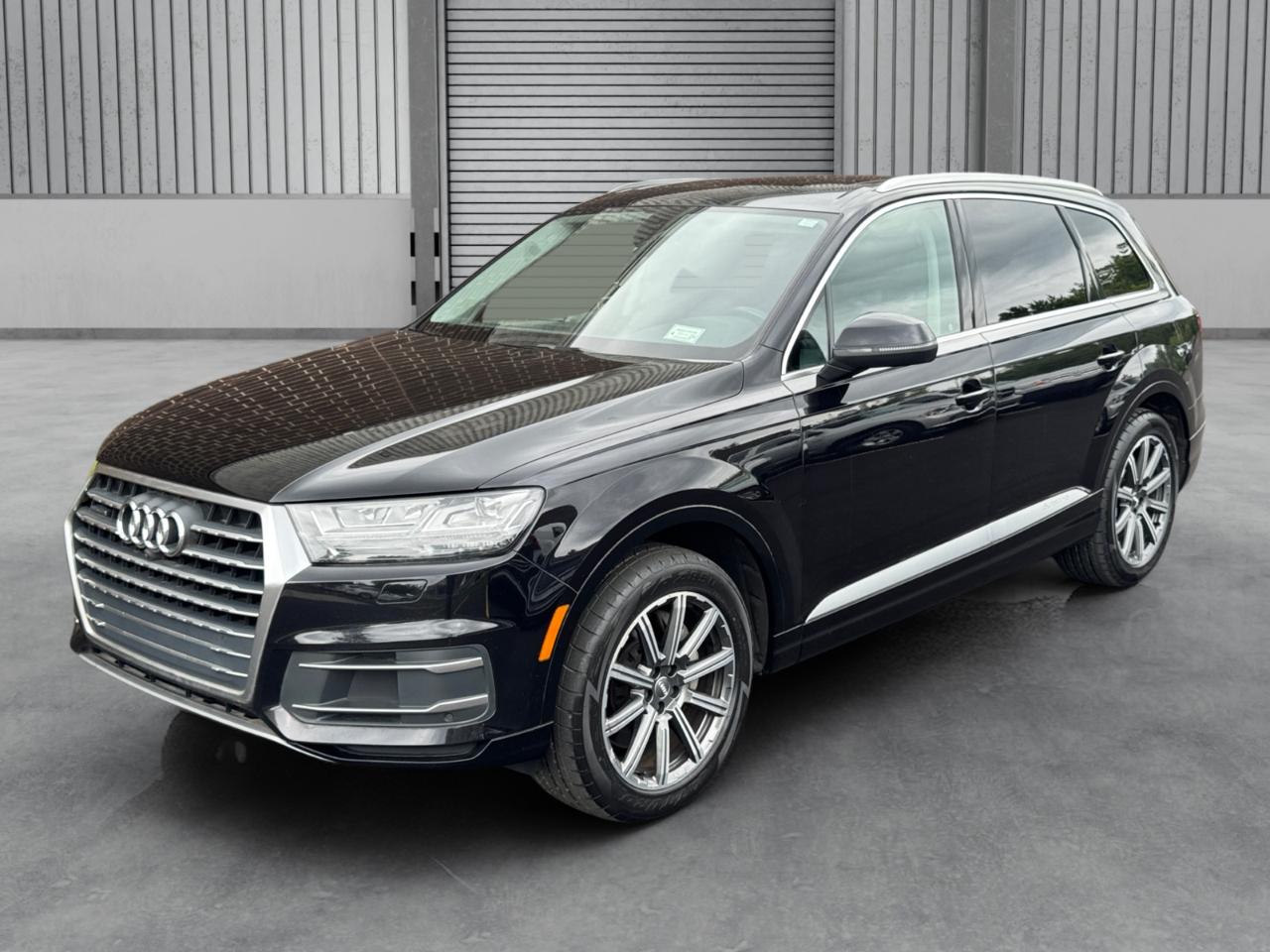 Audi Q7 2.0 TFSI Premium Plus 2018