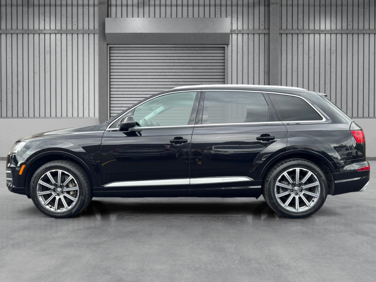 Audi Q7 2.0 TFSI Premium Plus 2018