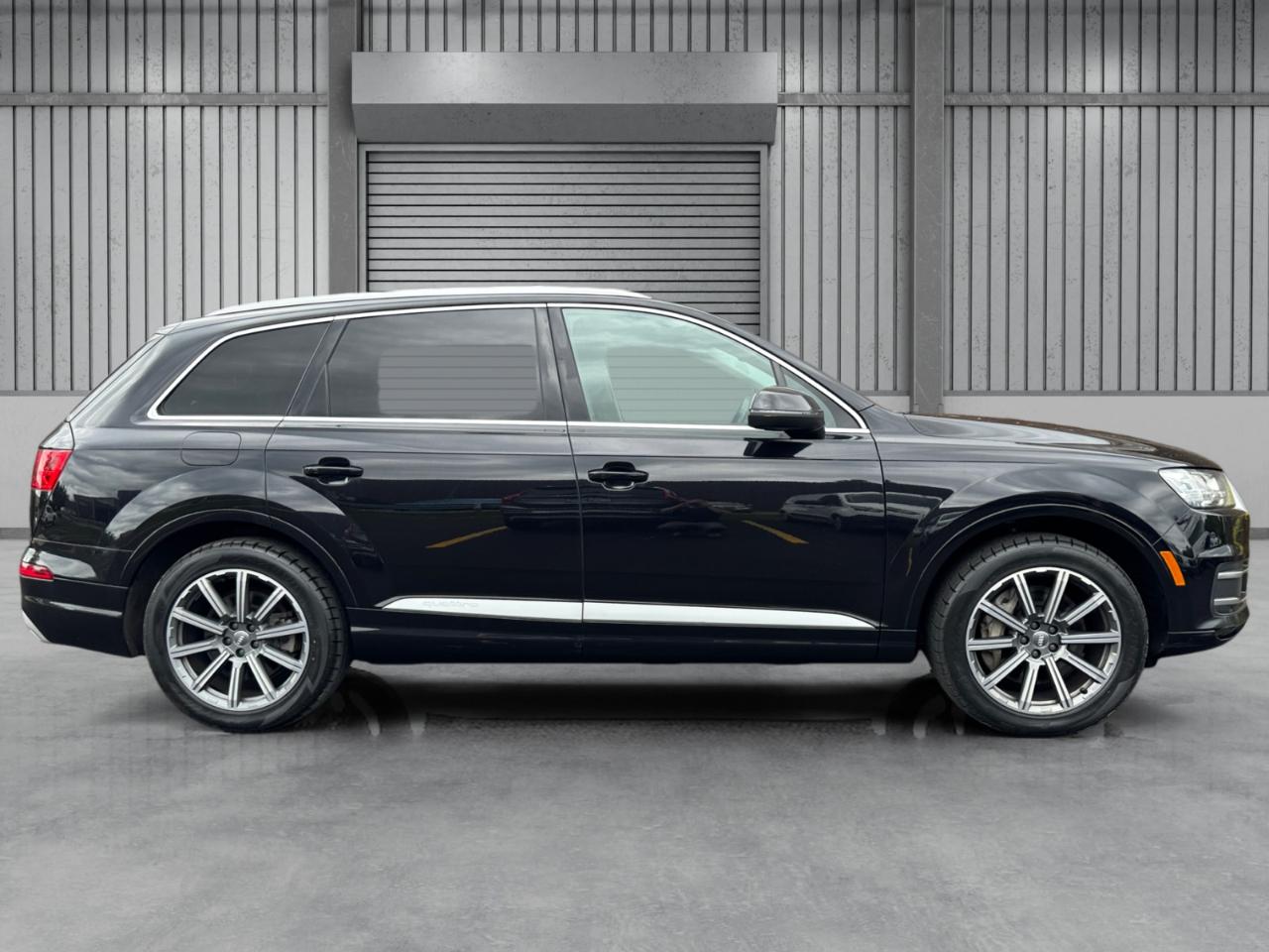 Audi Q7 2.0 TFSI Premium Plus 2018