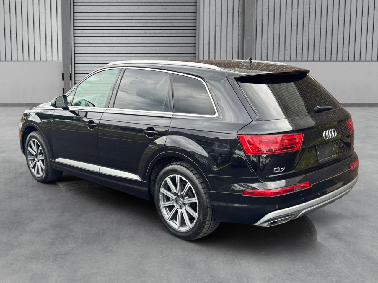 Audi Q7 2.0 TFSI Premium Plus 2018