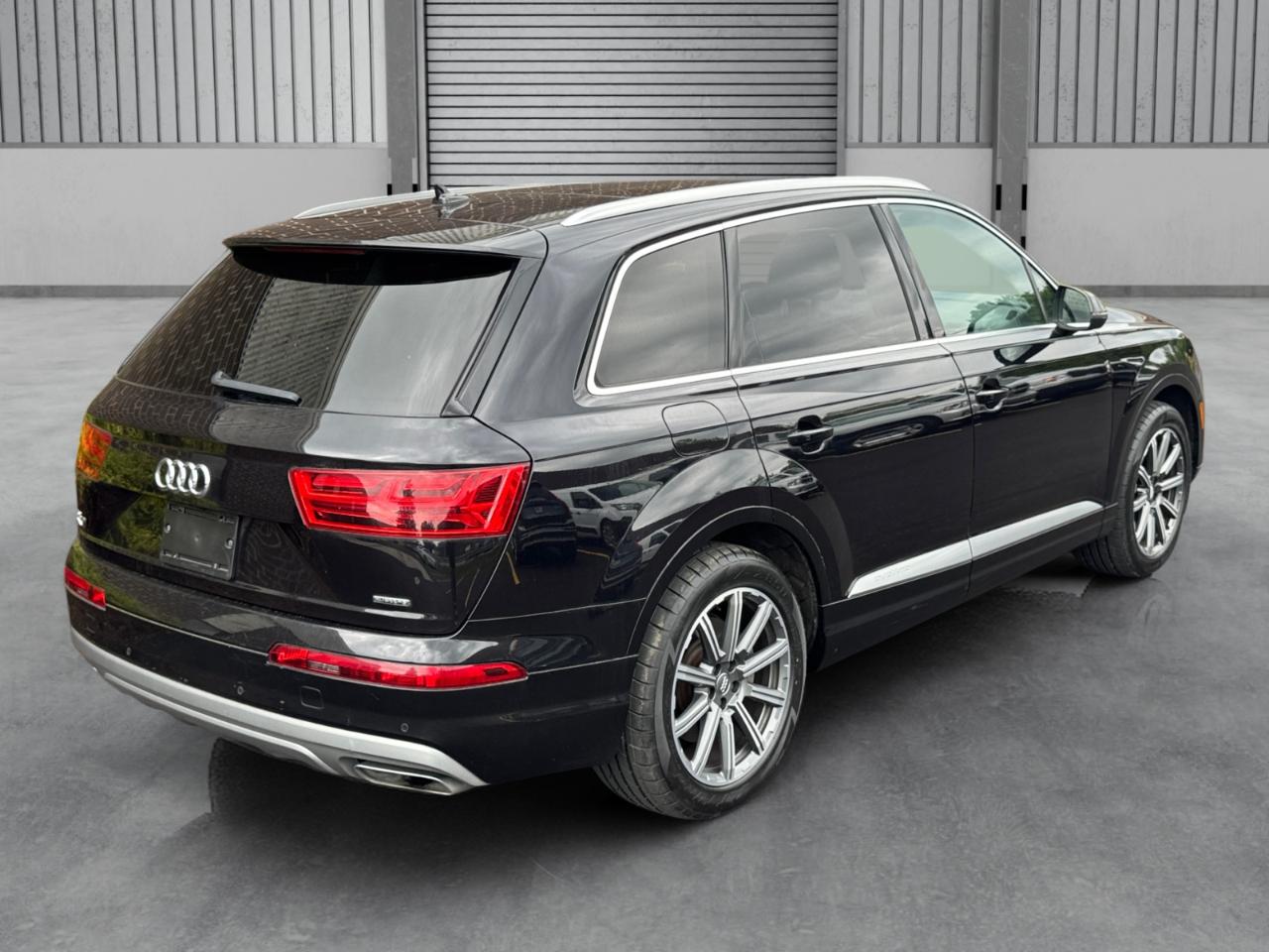 Audi Q7 2.0 TFSI Premium Plus 2018