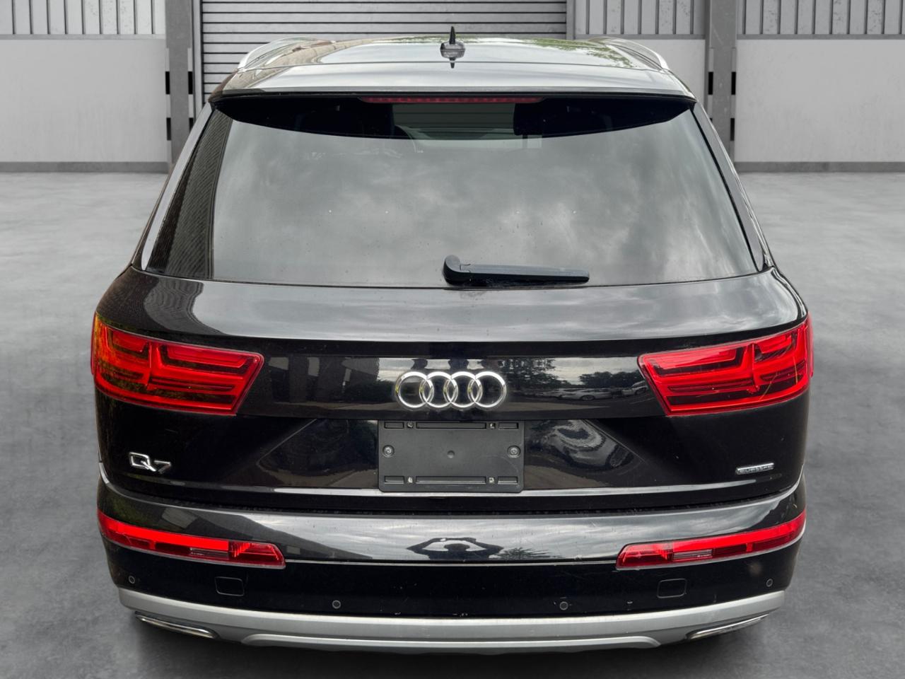 Audi Q7 2.0 TFSI Premium Plus 2018
