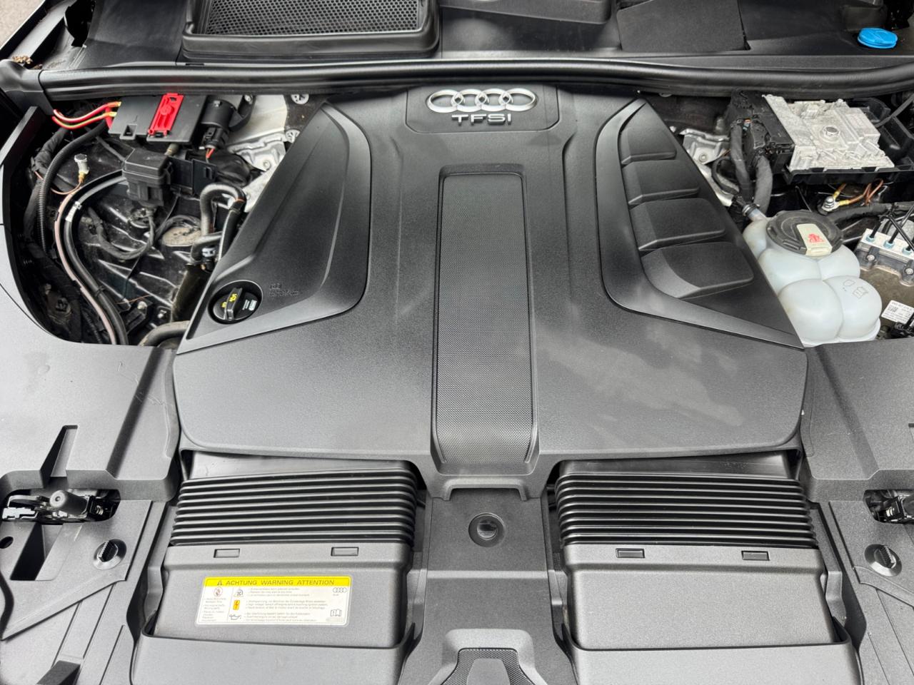 Audi Q7 2.0 TFSI Premium Plus 2018