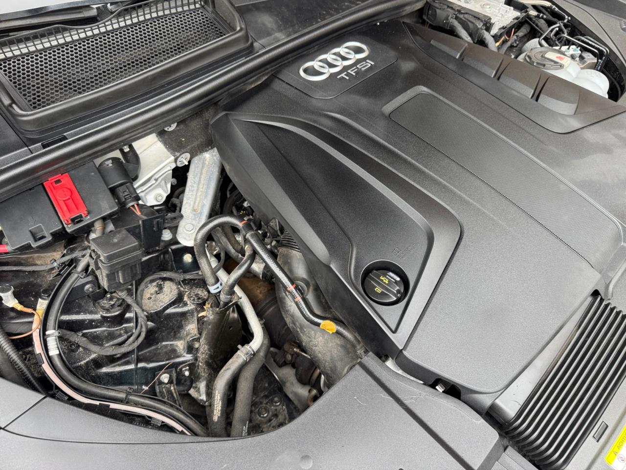 Audi Q7 2.0 TFSI Premium Plus 2018