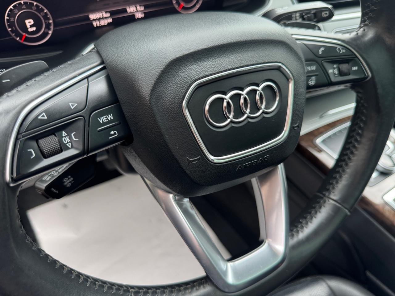 Audi Q7 2.0 TFSI Premium Plus 2018