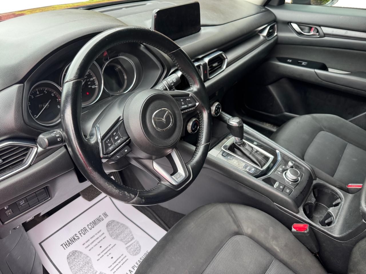 Mazda CX-5 Sport FWD 2019
