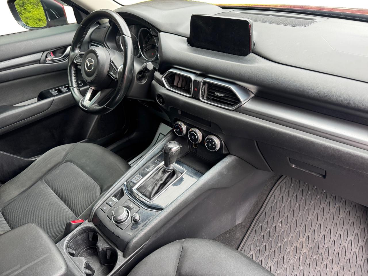Mazda CX-5 Sport FWD 2019