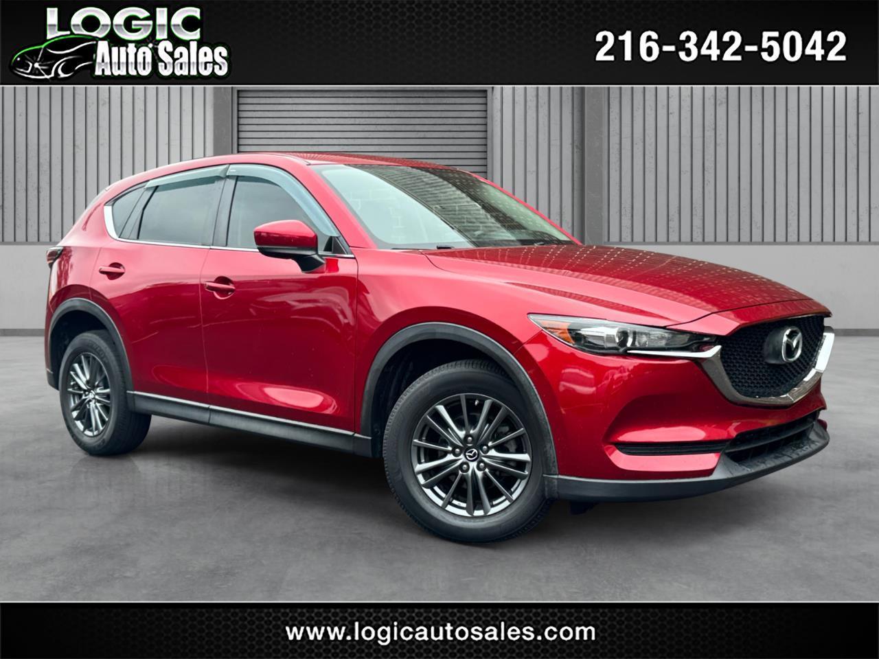 Mazda CX-5 Sport FWD 2019