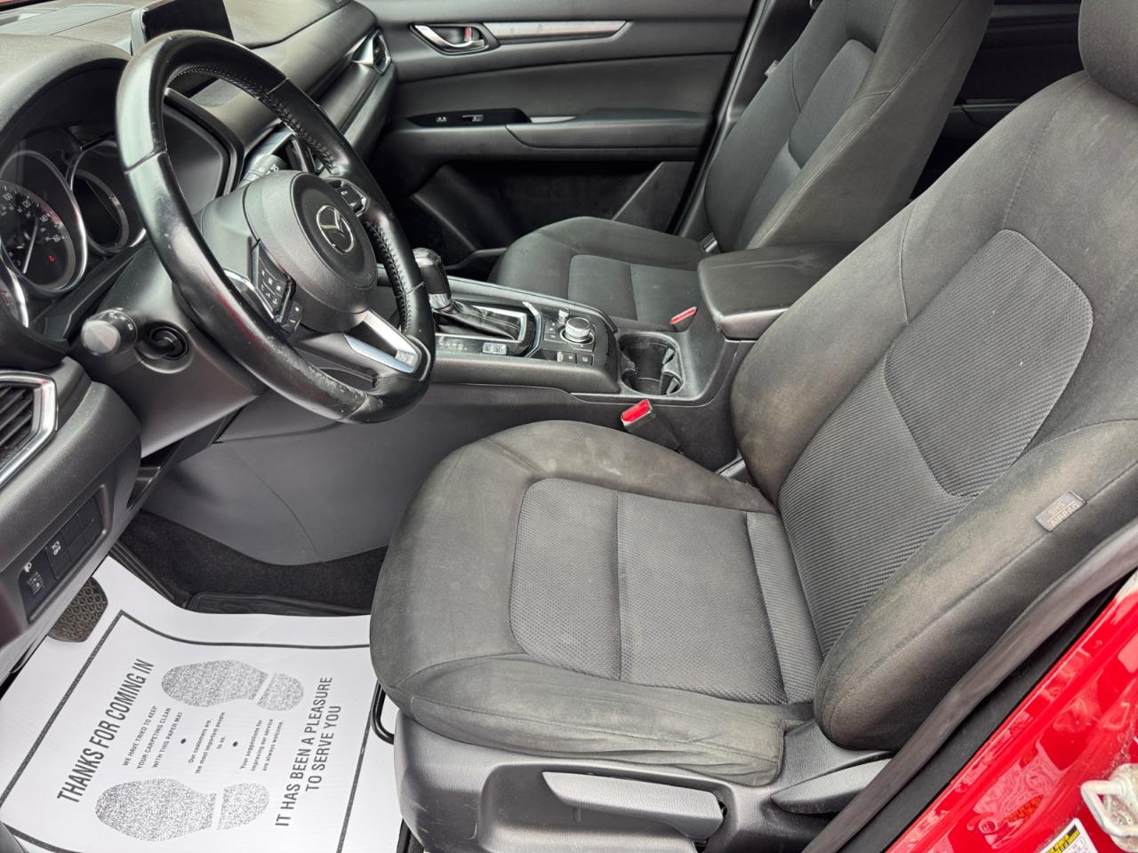 Mazda CX-5 Sport FWD 2019