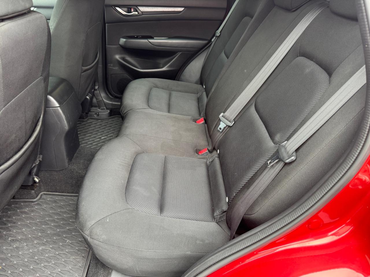 Mazda CX-5 Sport FWD 2019