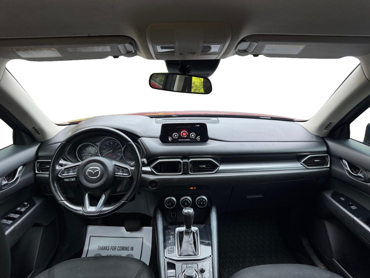 Mazda CX-5 Sport FWD 2019
