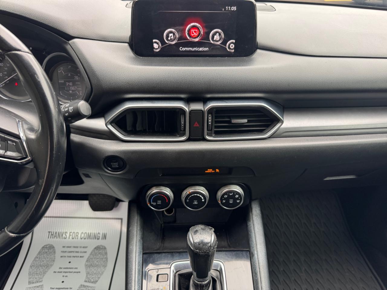 Mazda CX-5 Sport FWD 2019