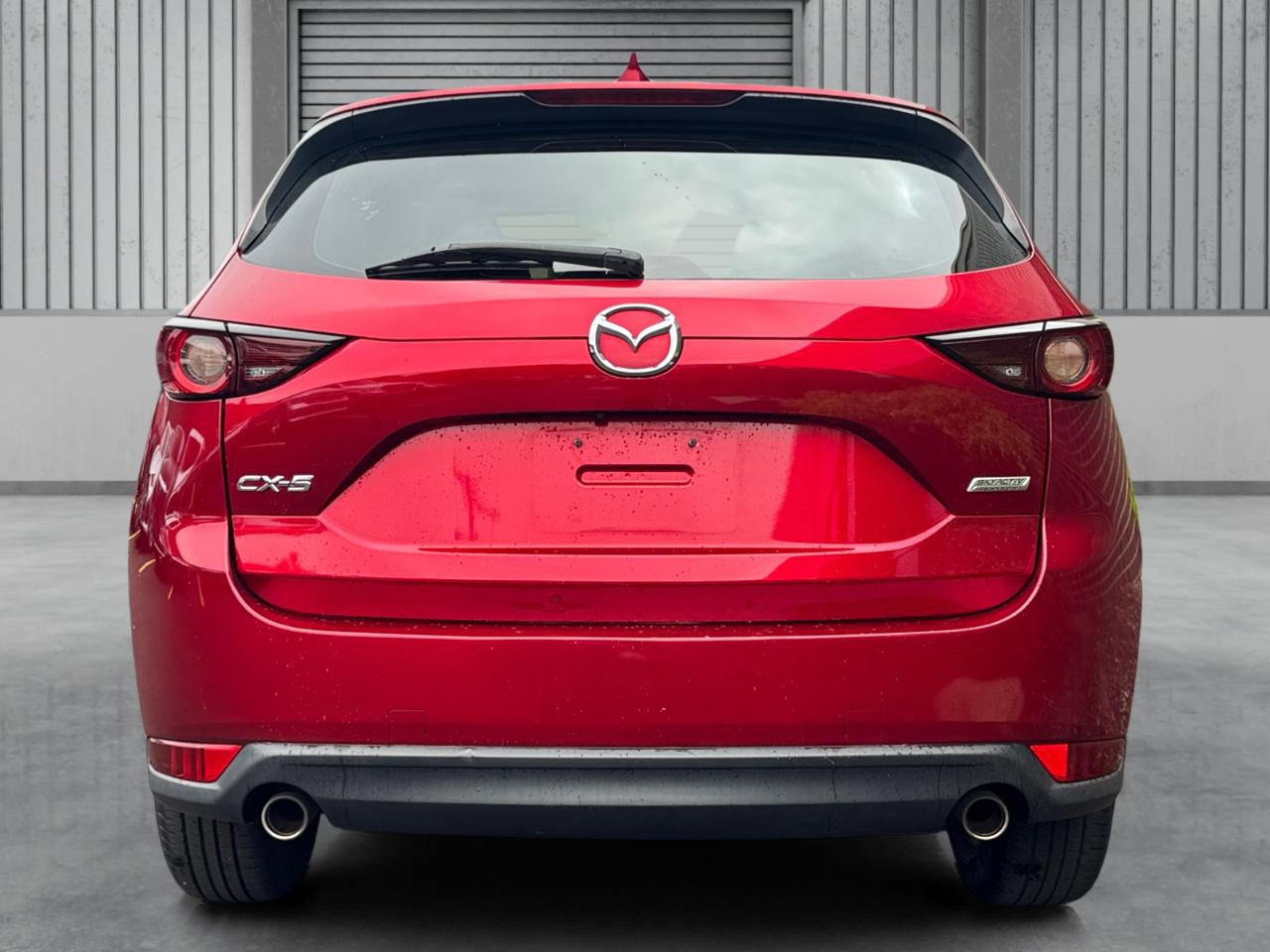 Mazda CX-5 Sport FWD 2019