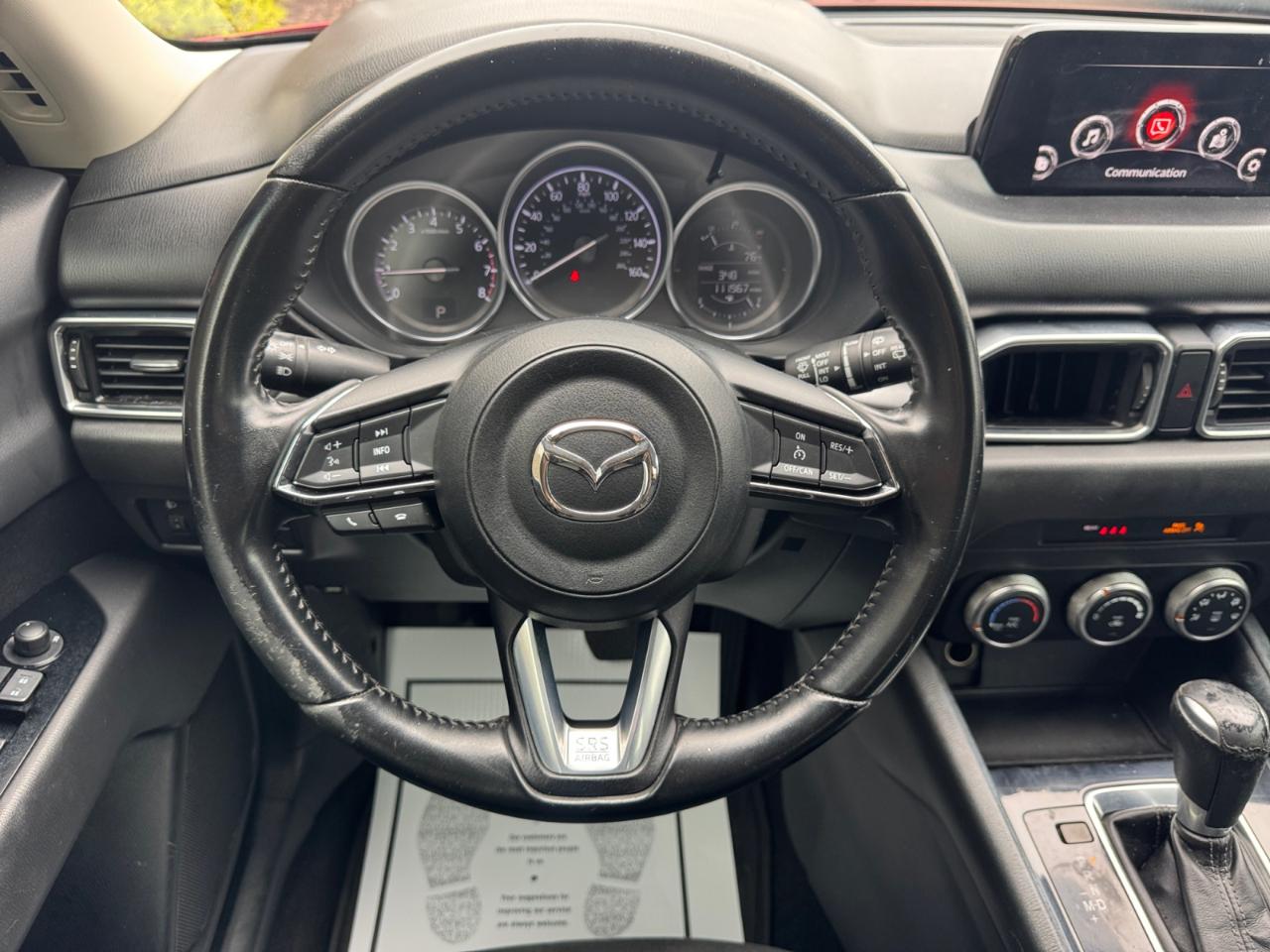 Mazda CX-5 Sport FWD 2019