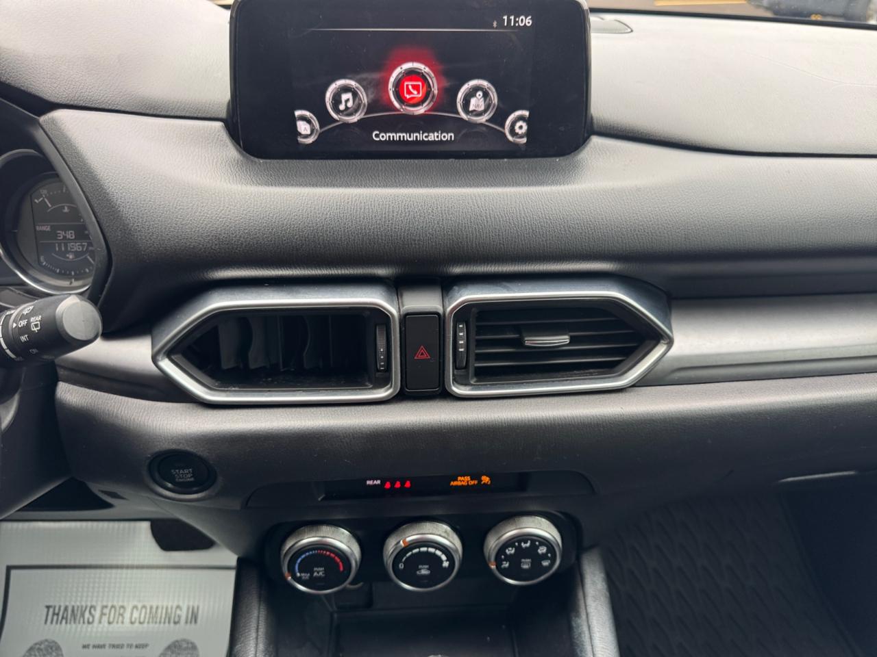 Mazda CX-5 Sport FWD 2019
