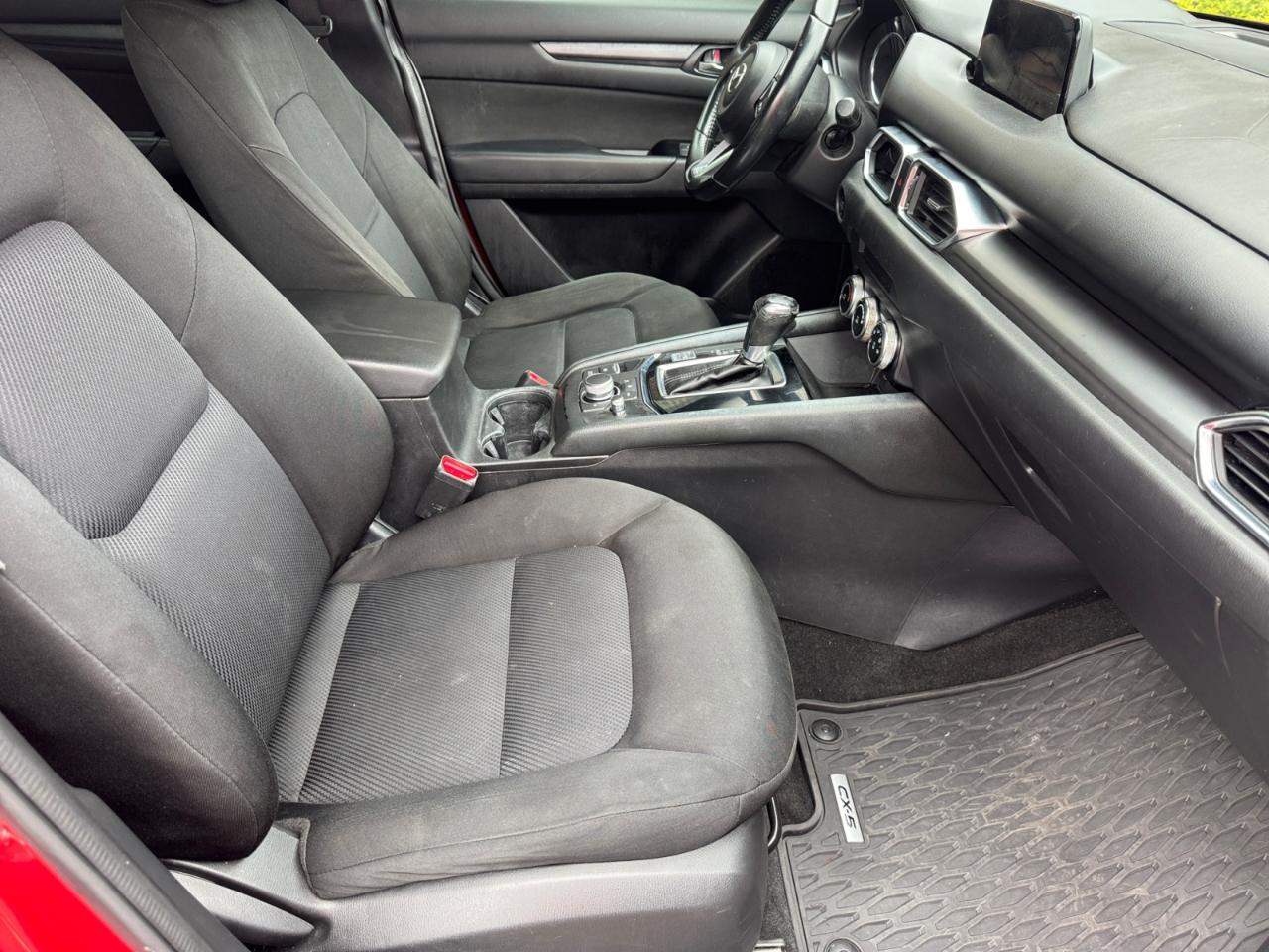 Mazda CX-5 Sport FWD 2019