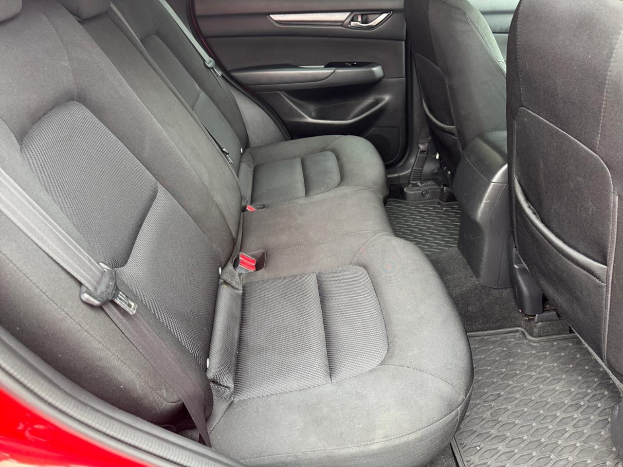 Mazda CX-5 Sport FWD 2019