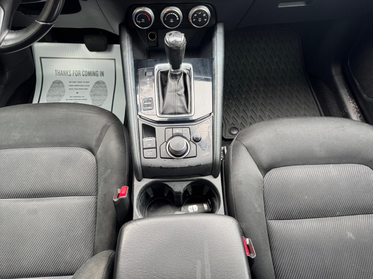 Mazda CX-5 Sport FWD 2019